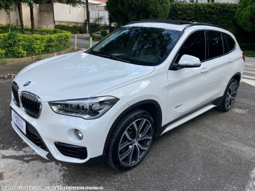 BMW X1 XDRIVE 2,5 2017/2019